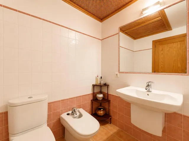 Chalet de ensueño con piscina y vistas a la Serra de Tramuntana en Alaró, Mallorca — 20