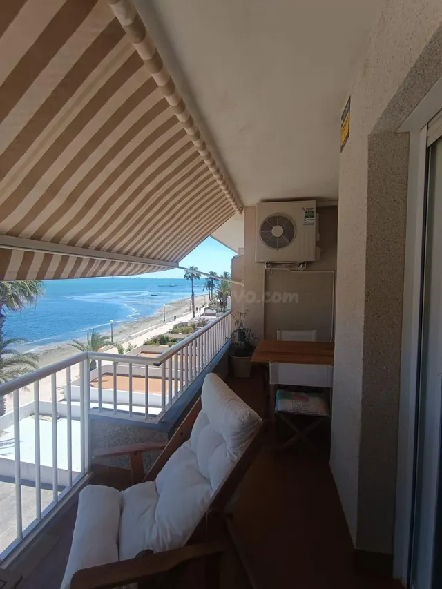 FRENTE  AL Mar Menor, A UN PASO DE LA PLAYA: oportunidad en Los Urrutias — 5