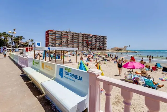Ático 3 habitaciones 90m² en venta - Habaneras — 40