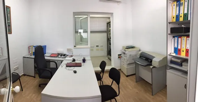 EDIFICIO DE OFICINAS SAN JUAN DEL PUERTO — 11