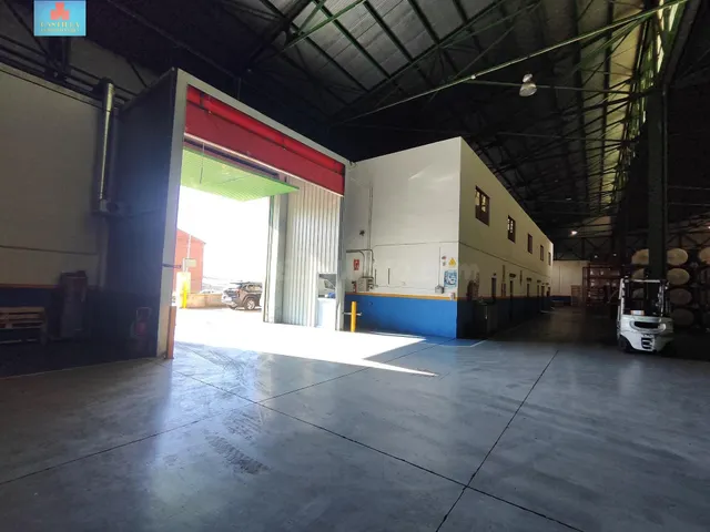 ÚNICA Y OPORTUNIDAD ESPECTACULAR NAVE EN POLÍGONO ÁVILA - foto 5