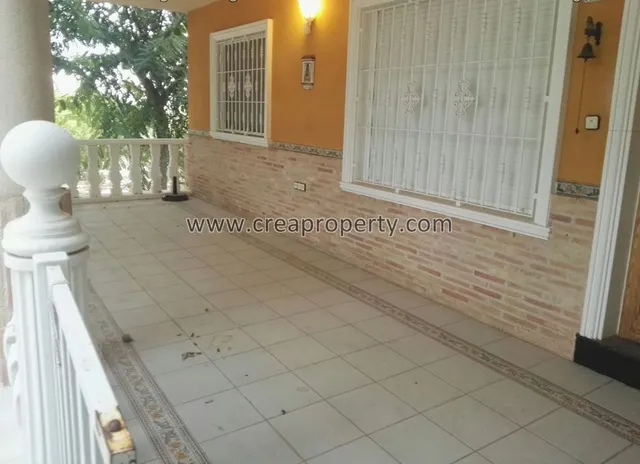 Excelente Finca con caballerizas en El Palmar (Murcia) — 7