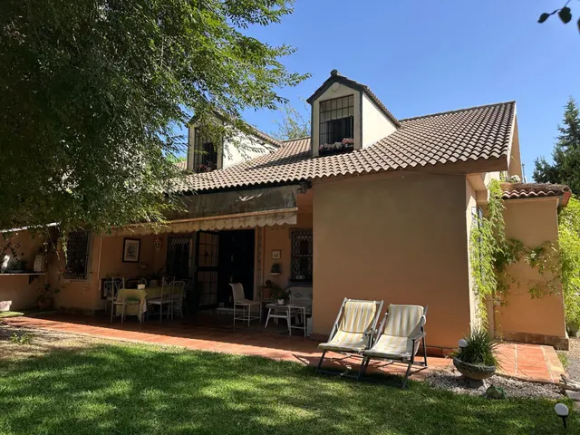 EXCLUSIVA FINCA SEÑORIAL CON TRES VIVIENDAS Y PISCINA EN UNA DE LAS MEJORES ZONAS DE CÓRDOBA — 27