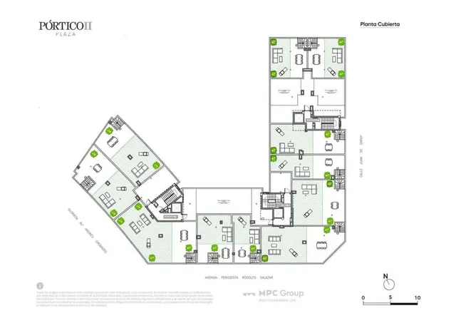 Apartamento 2 habitaciones 83m² en venta - Alicante — 11