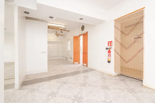 CHALET ADOSADO EN PORTIXOL/MOLINAR — 10