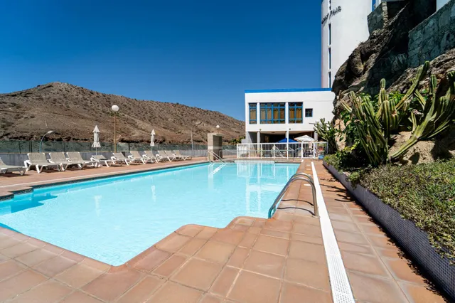 Fantástico apartamento en The Mayfair Village con vistas panorámicas al océano Atlántico — 18
