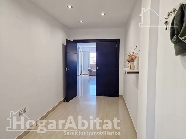 ¡Picassent Centro! Amplio, reformado y exterior, con ascensor y balcón, cerca del metro — 27
