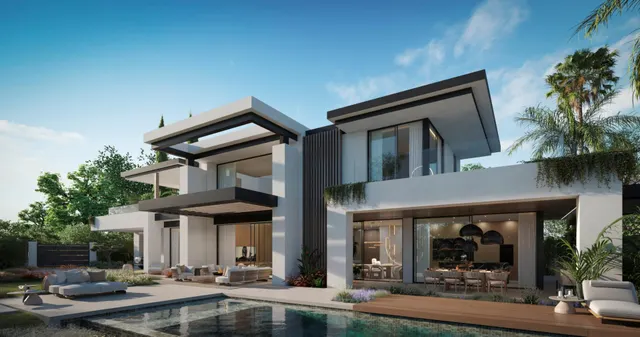 Villa 4 habitaciones 843m² en venta - San Pedro de alcantara — 29