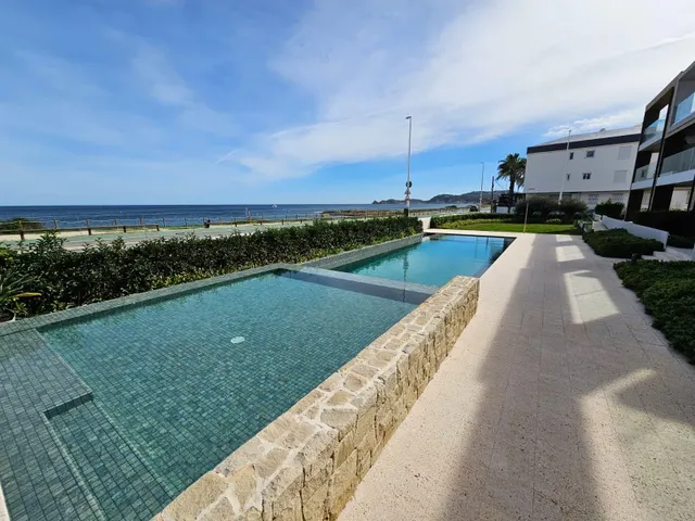 Ático de lujo frente al mar en Jávea – Diseño, confort y vistas infinitas — 2