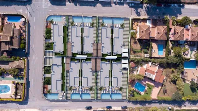 Villas exclusivas de nueva construcción en El Albir: estilo de vida mediterráneo de Sierra Helada — 32