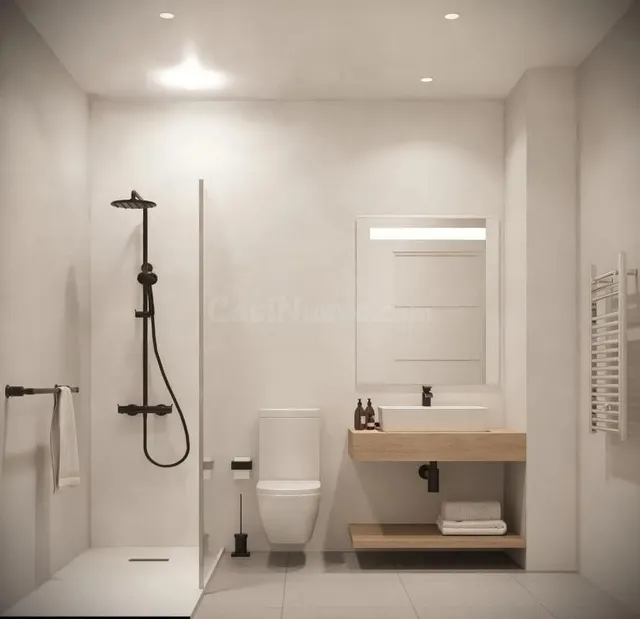 Apartamento 2 habitaciones 102m² en venta - Pueblo — 24
