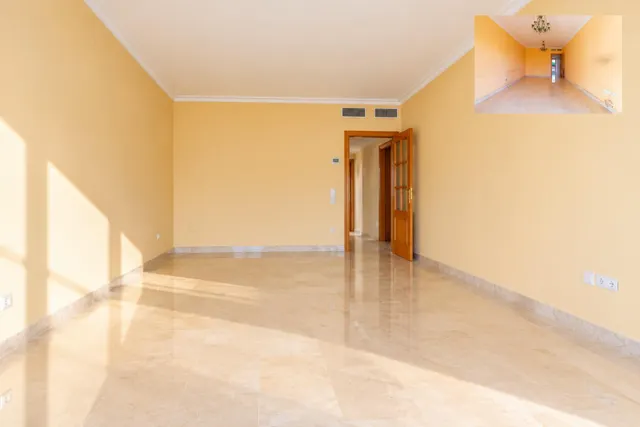 Piso con garaje y trastero en avda. mediterráneo — 19