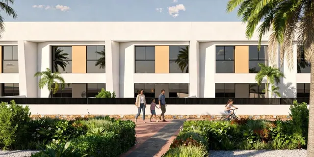 Villa 2 habitaciones 94m² en venta - Zona Pueblo - foto 3