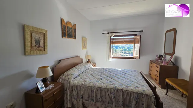 Casa con encanto en Ibdes cerca del monasterio de piedra — 18