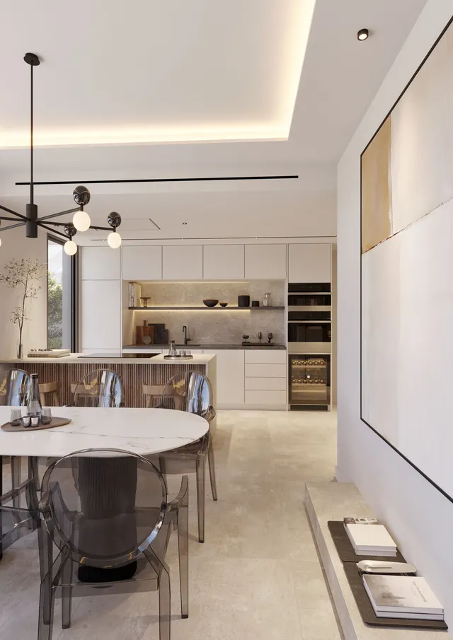 Apartamento 1 habitación 51m² en venta - Costa Del Sol — 15