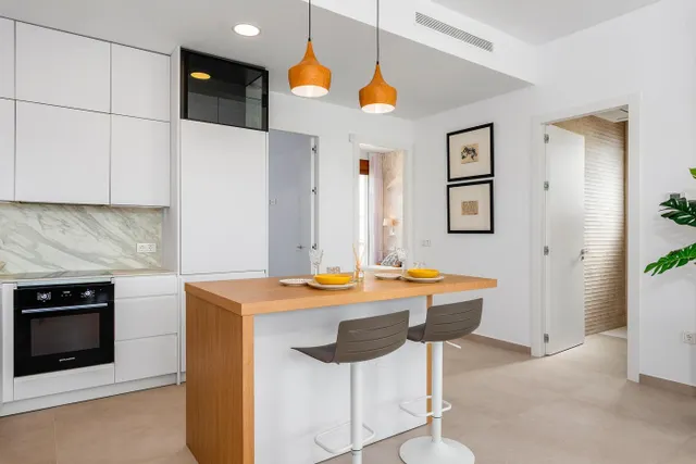 VILLAS DE NUEVA CONSTRUCCIÓN EN VERA, ALMERIA — 8