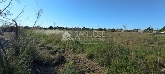 VENTA DE TERRENO EN EL ALTET, ELCHE. ALICANTE