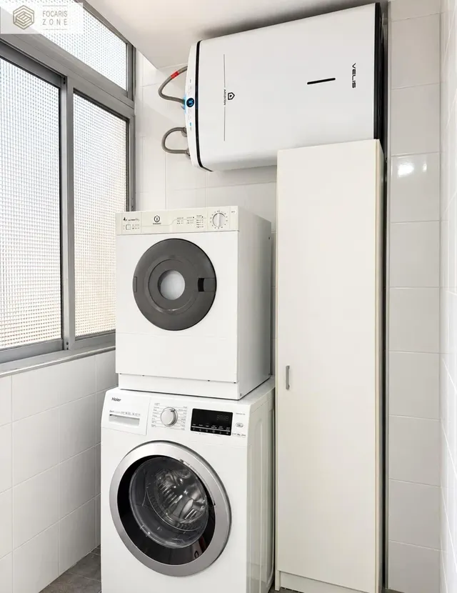 Vivienda renovada, funcional y rodeada de la auténtica esencia de Málaga — 9