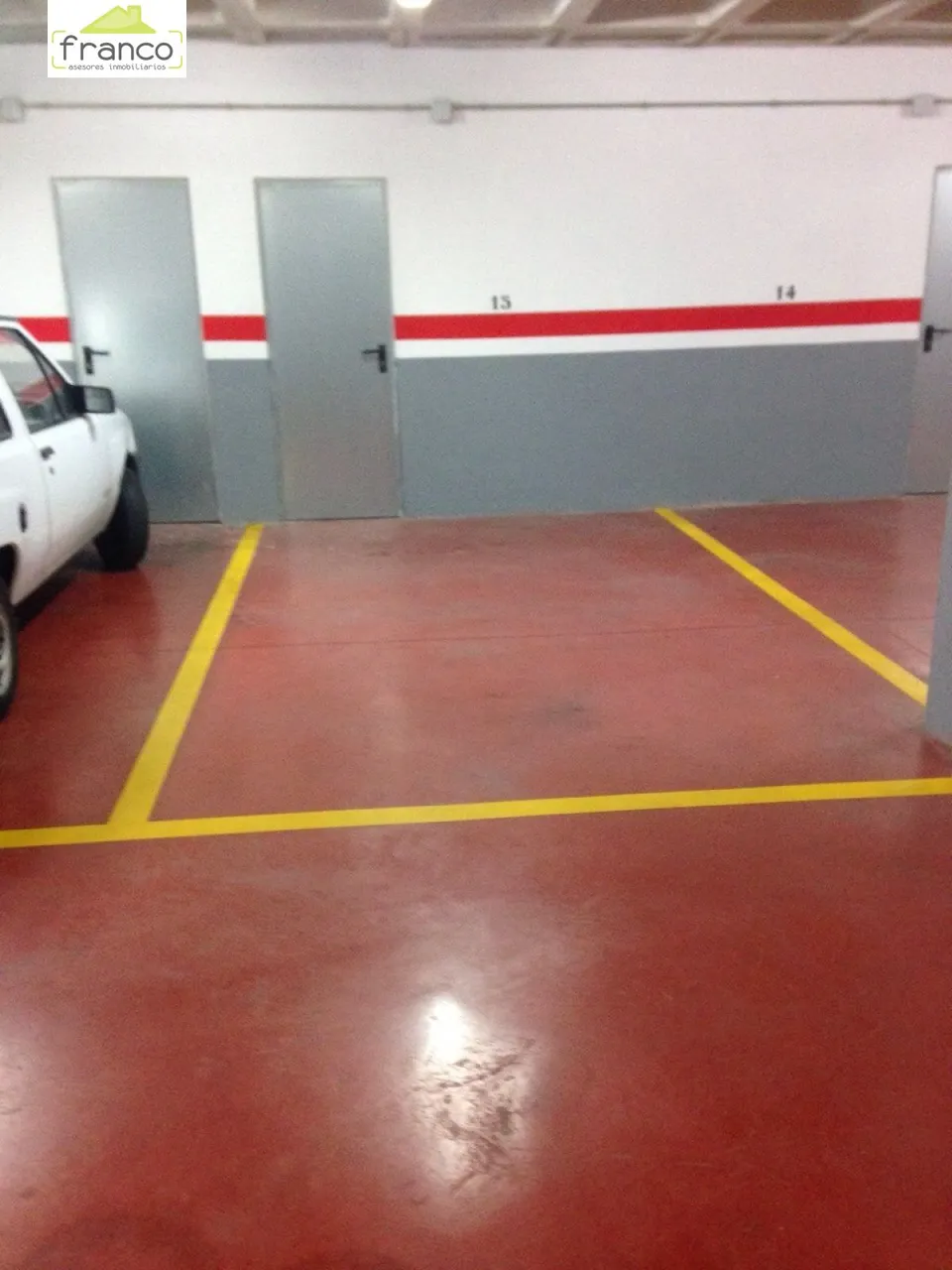 PLAZA DE GARAJE Y TRASTERO INCLUIDO  - junto a NUEVA HACIENDA EN JCI - MURCIA
