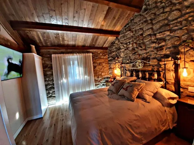Encantadora casa rústica en figueroa, Dumbria (La Coruña).  Ideal para una vida tranquila o inversión. — 13