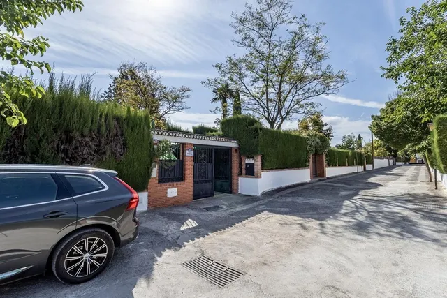 Espectacular Chalet en Ogijares - Ideal para Familias — 48