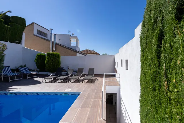 ✨ Espectacular chalet con piscina y vistas impresionantes - foto 5