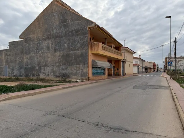 Venta de Terreno Urbanizable Residencial en Torre-Pacheco (M - foto 2