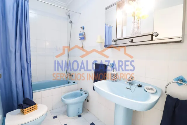 ESPECTACULAR DUPLEX DE  3 DORMITORIOS Y 2 BAÑOS, EN PRIMERA LÍNEA DE PLAYA CON VISTAS AL MAR EN LOS NAREJOS, LOS ALCAZARES, MURCIA. — 41