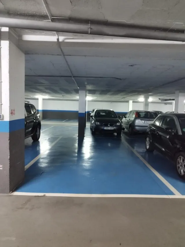APARTAMENTO JUNTO CENTRO DE OCIO ZIG ZAG — 45