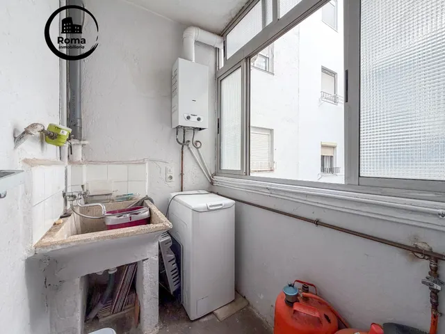Piso de 3 Dorm. junto al parque Federico Garcia Lorca. — 10