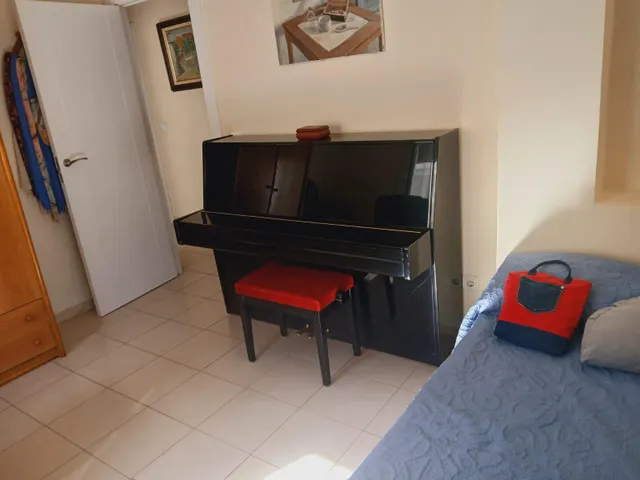 Ático reformado 5 dormitorios en Cáceres centro — 21