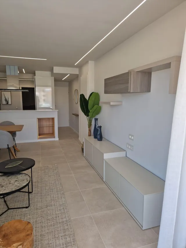 VIVIENDA MEDITERRANEA A ESCASOS METROS DEL MAR — 15
