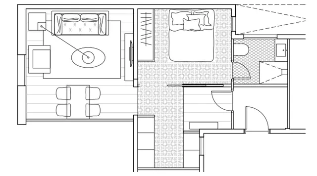 Apartamento con balcón junto a Passeig Sant Joan – Eixample — 21