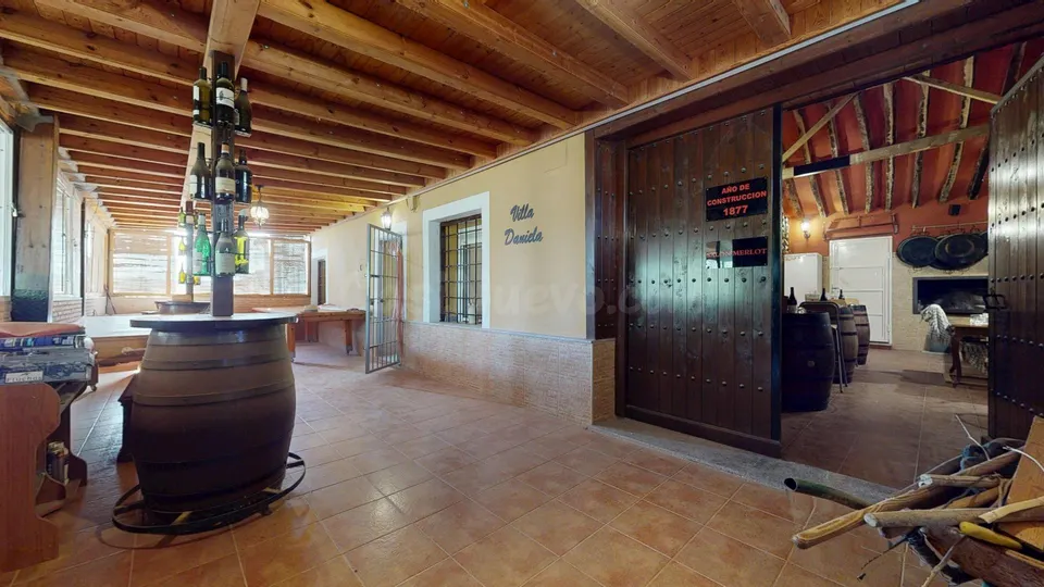 VIVIENDA DE CAMPO EN CORVERA