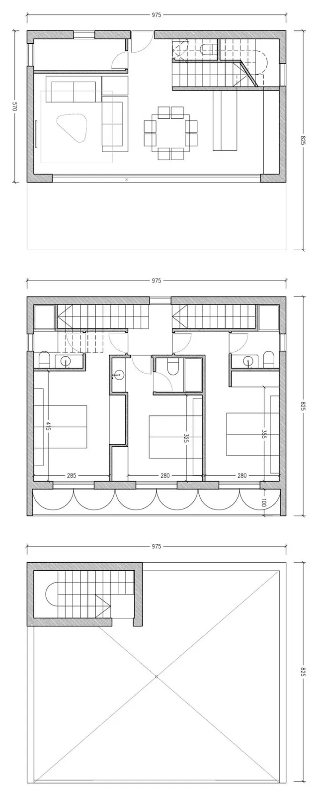 Villa moderna con piscina privada y vistas al mar en Vallgornera — 27