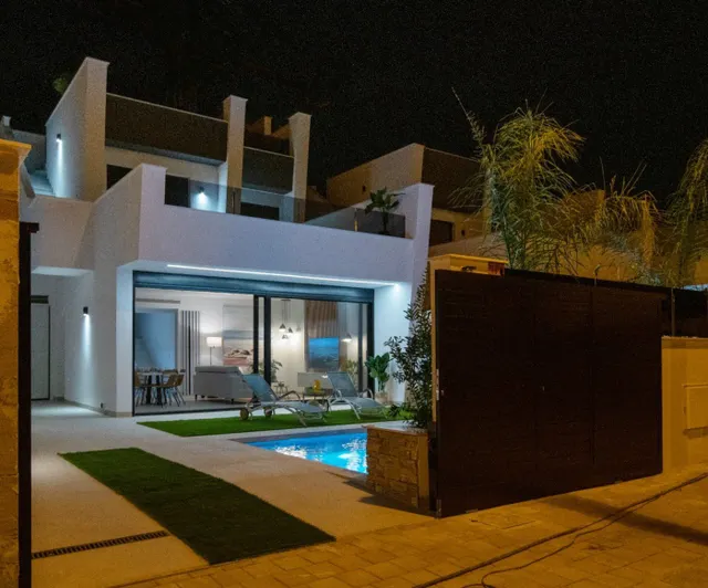 Casa 3 habitaciones 220m² en venta - Santiago de la Ribera — 31