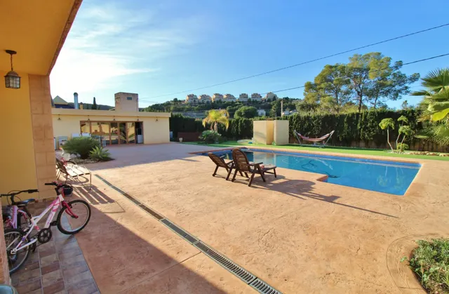 Excelente  chalet en la mejor zona de Mutxamel — 9