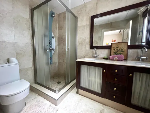 Se vende finca con increíble chalet en La Manga Club — 28