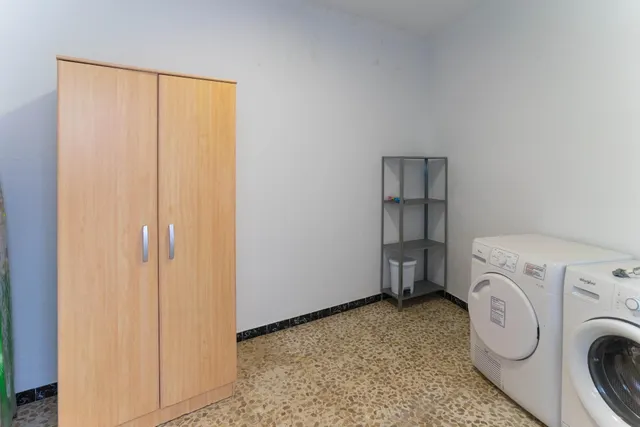Planta baja de casa mata — 21
