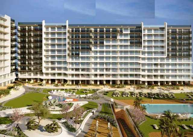 Se vende apartamentos de obra nueva con vistas al mar en Pun - foto 3