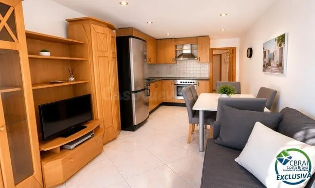 Apartamento con vistas al canal, Santa Margarita, Roses - foto 2