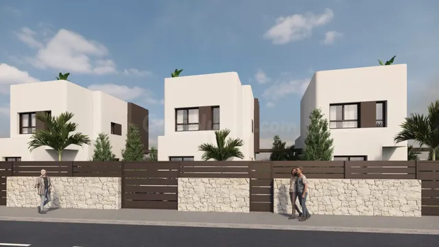 Chalet en Venta en Pilar de la Horadada, Costa Blanca - foto 3