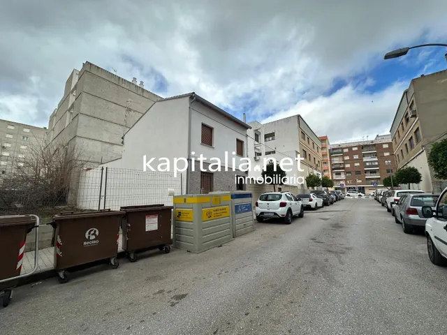 Solar urbano en venta en L´Olleria (Valencia) — 13