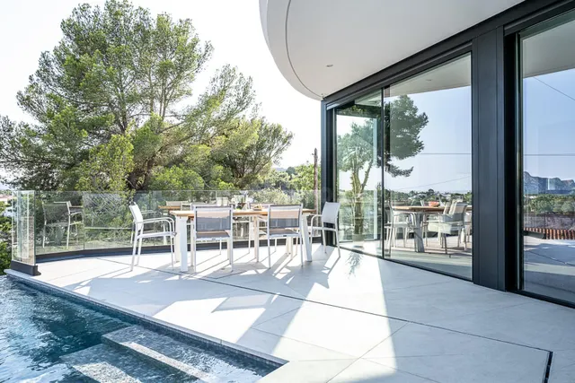 Más que una villa, una experiencia mediterránea en La Fuster - foto 3