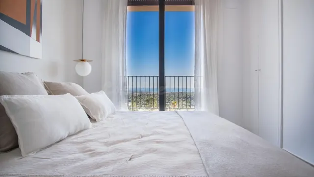 ¡Nueva villa con magníficas vistas al mar, en Polop Hills! — 3