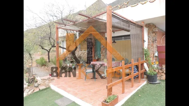 FINCA RÚSTICA EN FONDÓN - CAMINO DE CAZÍN