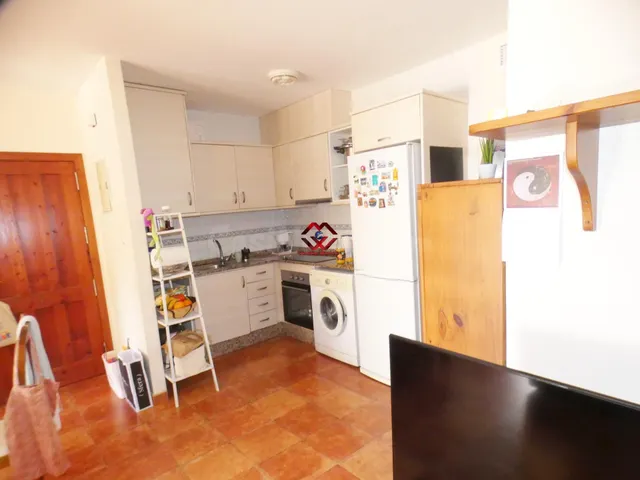 APARTAMENTO EN PLANTA BAJA EN ISLA PLANA - foto 5