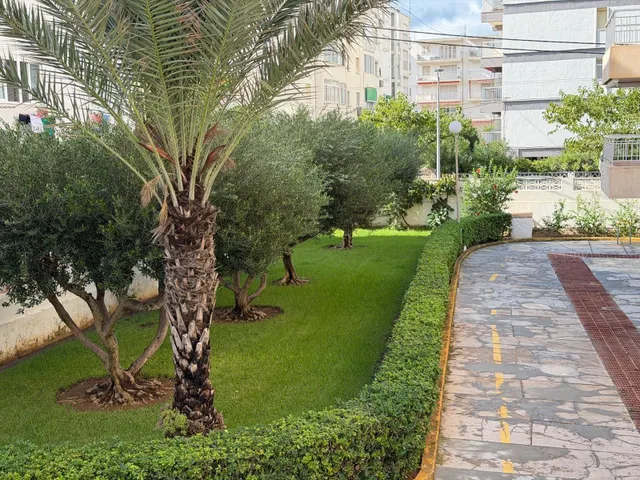 Apartamento en primera línea de playa en gandía con vistas al mar — 44
