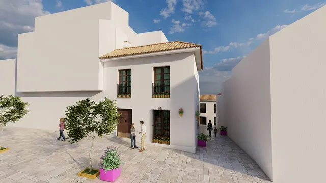 Adosado 3 habitaciones 260m² en venta - Costa Del Sol — 12