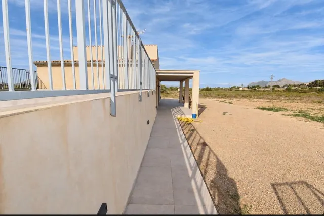 Finca con vivienda para alquiler de temporada en Alcudia — 28